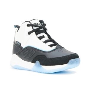 Kids' AND1 Lace Up High-Top Sneakers